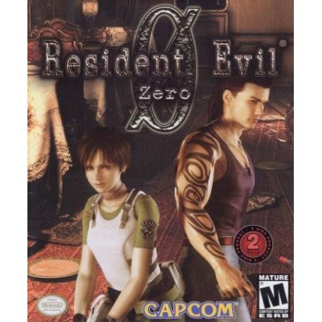 Resident Evil 0 / Biohazard 0 HD Remaster