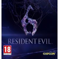 Resident Evil 6 - Platformy Steam cd-key