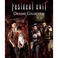 Resident Evil Origins Collection - Platformy Steam cd-key