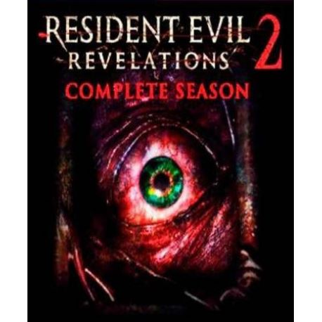 Resident Evil: Revelations 2 (Complete Season)
