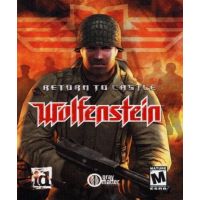 Return to Castle Wolfenstein - Platformy Steam cd-key