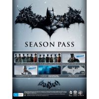 Batman: Arkham Origins - Season Pass - Platformy Steam cd-key