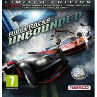 Ridge Racer Unbounded (Limited Edition) - Platforma Steam cd-key