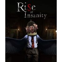 Rise of Insanity - Platformy Steam cd-key