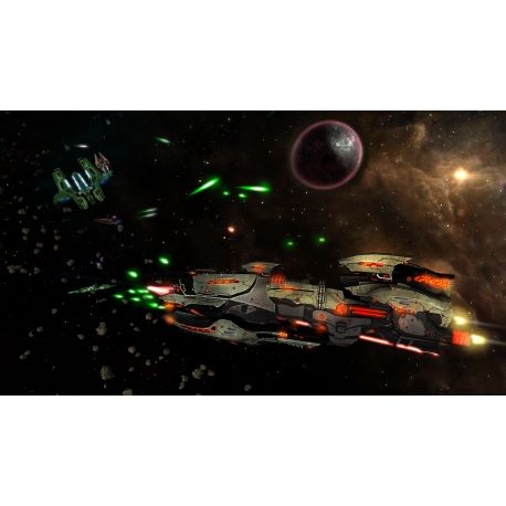 Starpoint Gemini 2 - Titans (DLC) - Platformy Steam cd-key