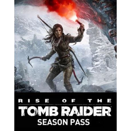 Rise of the Tomb Raider - Season Pass (DLC)