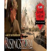 Rising Storm (GOTY) - Platforma Steam cd-key