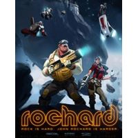 Rochard - Platformy Steam cd-key