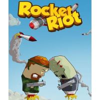 Rocket Riot - Platforma Steam cd-key