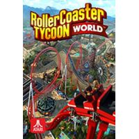 RollerCoaster Tycoon World - Platformy Steam cd-key