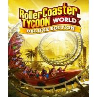 RollerCoaster Tycoon World (Deluxe Edition) - Platformy Steam cd-key