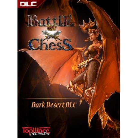 Battle vs Chess - Dark Desert DLC