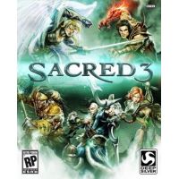 Sacred 3 - Steam cd-key