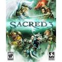 Sacred 3 - Platformy Steam cd-key
