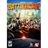 Battleborn (incl. Firstborn Pack DLC) - Platforma Steam cd-key