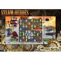 Steam Heroes - Platformy Steam cd-key