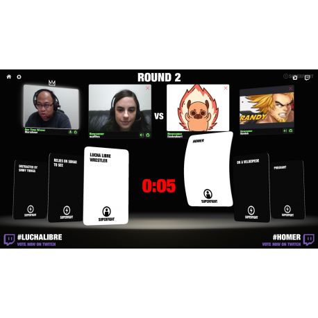 Superfight - Platformy Steam cd-key