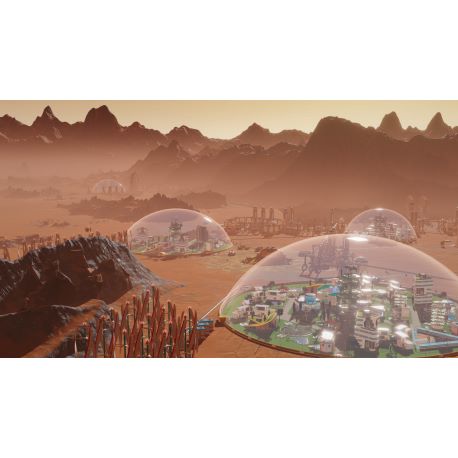 Surviving Mars (Deluxe Upgrade Pack) (DLC) - Platformy Steam cd-key