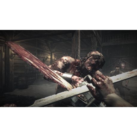 The Evil Within 0 The Executioner (DLC) - Platformy Steam cd-key