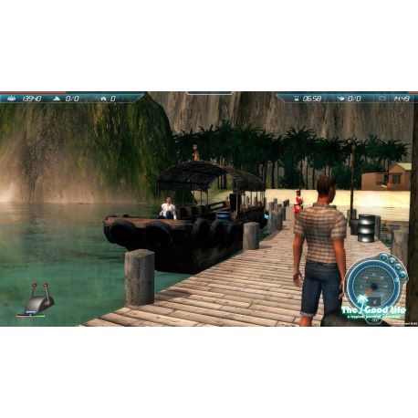 The Good Life - Platformy Steam cd-key