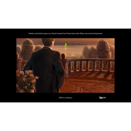 The Great Gatsby: Secret Treasure - Platformy Steam cd-key