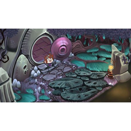 The Little Acre - Platformy Steam cd-key