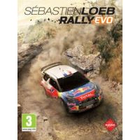 Sebastien Loeb Rally Evo - Platforma Steam cd key