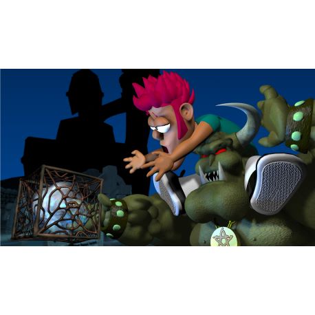 The Quivering - Platformy Steam cd-key