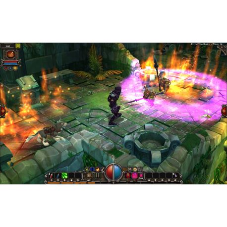 Torchlight - Platformy Steam cd-key