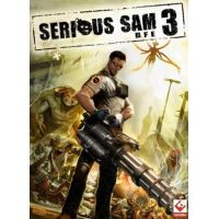 Serious Sam 3: BFE (PC) - Platforma Steam cd key