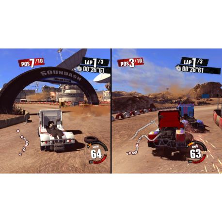 Truck Racer - Platformy Steam cd-key