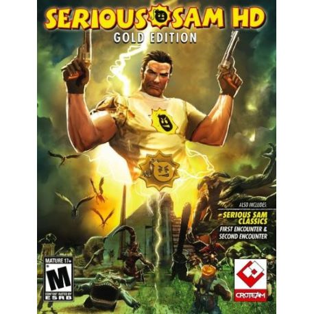 Serious Sam HD (Gold Edition)