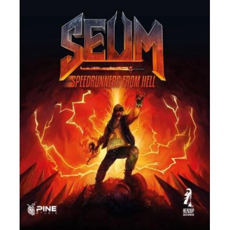 Seum: Speedrunners From Hell