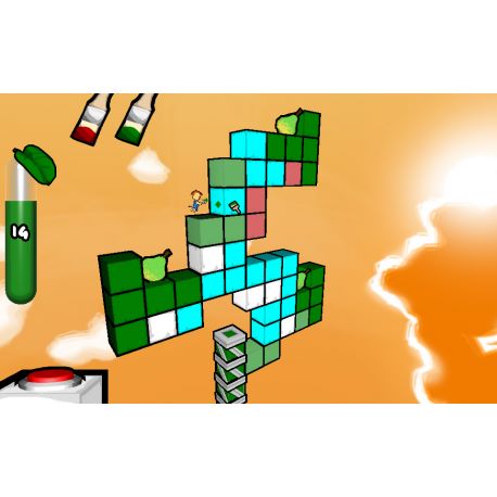 Ubinota - Platformy Steam cd-key