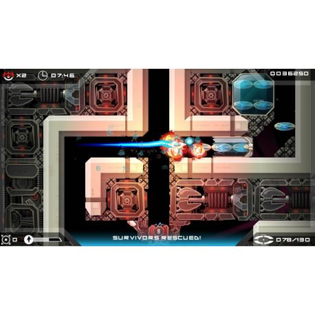 Velocity Ultra - Platformy Steam cd-key
