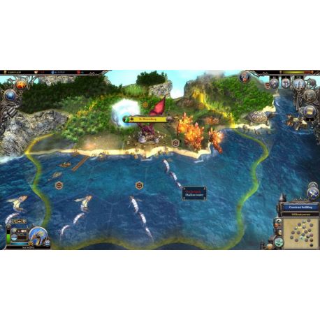 Warlock 2: The Exiled - Platformy Steam cd-key