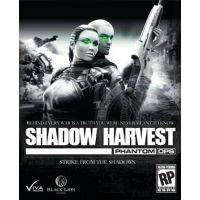 Shadow Harvest: Phantom Ops (PC) - Platforma Steam cd key