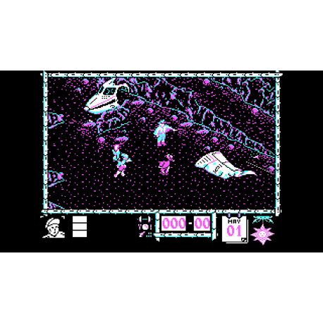Where Time Stood Still - Platformy Steam cd-key