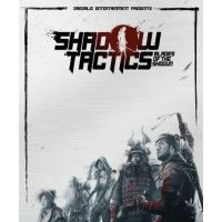 Shadow Tactics: Blades of the Shogun - Platforma Steam cd key