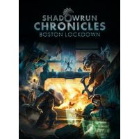 Shadowrun Chronicles: Boston Lockdown - Platforma Steam cd key