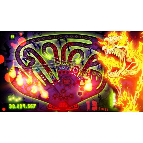 Zombie Pinball - Platformy Steam cd-key
