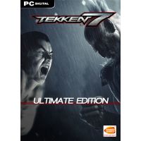 Tekken 7 (Ultimate Edition) - Platforma Steam cd-key