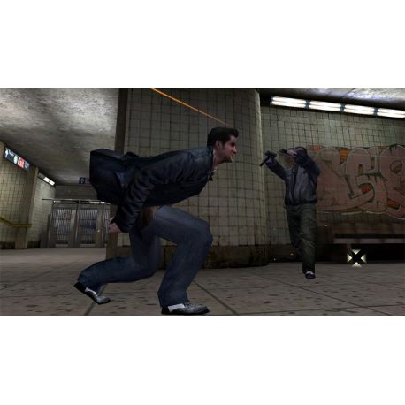 Max Payne - Platformy Steam cd-key