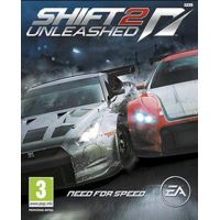 Shift 2: Unleashed - Platforma Origin cd key