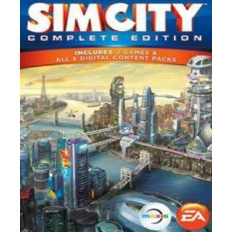 SimCity (Complete Edition)