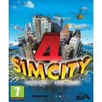 SimCity 4 Deluxe Edition (PC) - Platforma Steam cd key
