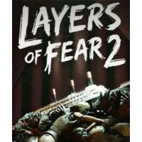 Layers of Fear 2 - Platforma Steam cd-key