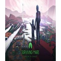 Surviving Mars: Green Planet (DLC) - Platformy Steam cd-key