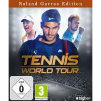 Tennis World Tour: Roland Garros Edition - Platforma Steam cd-key