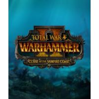 Total War: Warhammer II - Curse of the Vampire Coast (DLC) - Platforma Steam cd-key